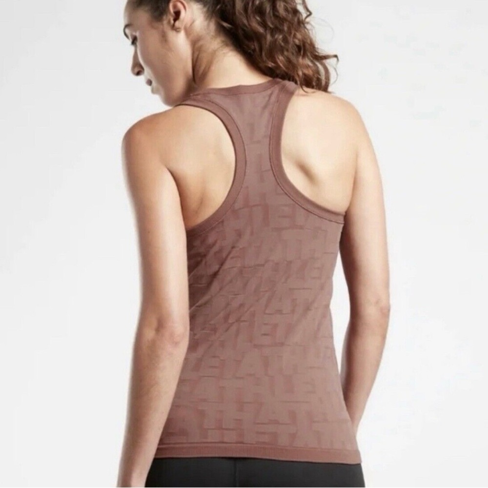 Athleta | Momentum Seamless Tank Top